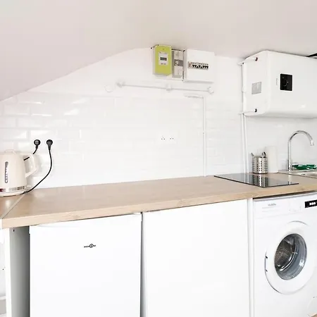 Sainte-anne - Kp - Cosy Modern Apartmán *