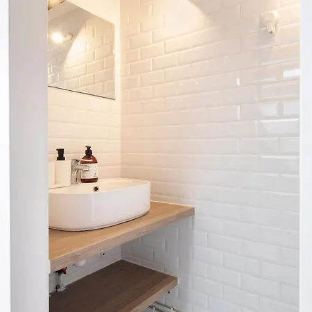 公寓 Sainte-anne - Kp - Cosy Modern