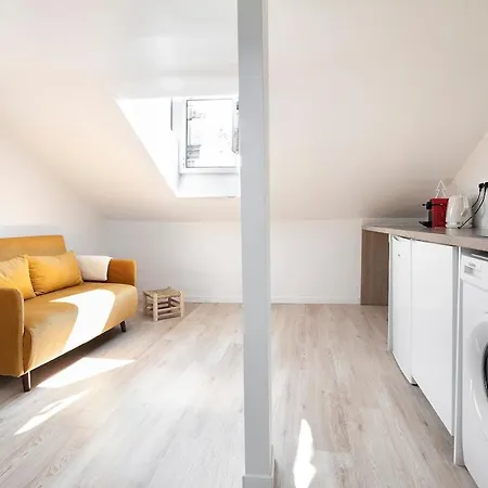 公寓 Sainte-anne - Kp - Cosy Modern *