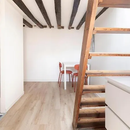 Apartment Wehost - Cosy Proche Louvre