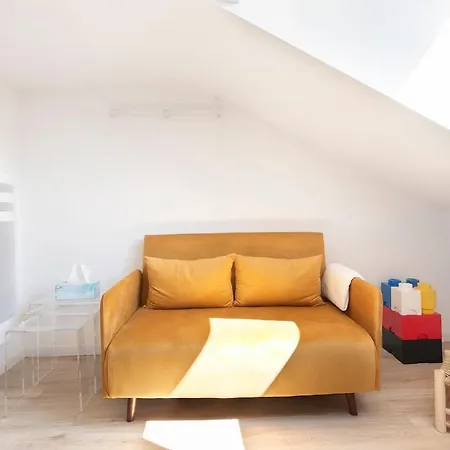 Wehost - Cosy Proche Louvre 公寓